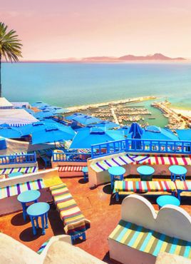 Нова година 2026 в Тунис, със самолет от Варна - 6 нощувки